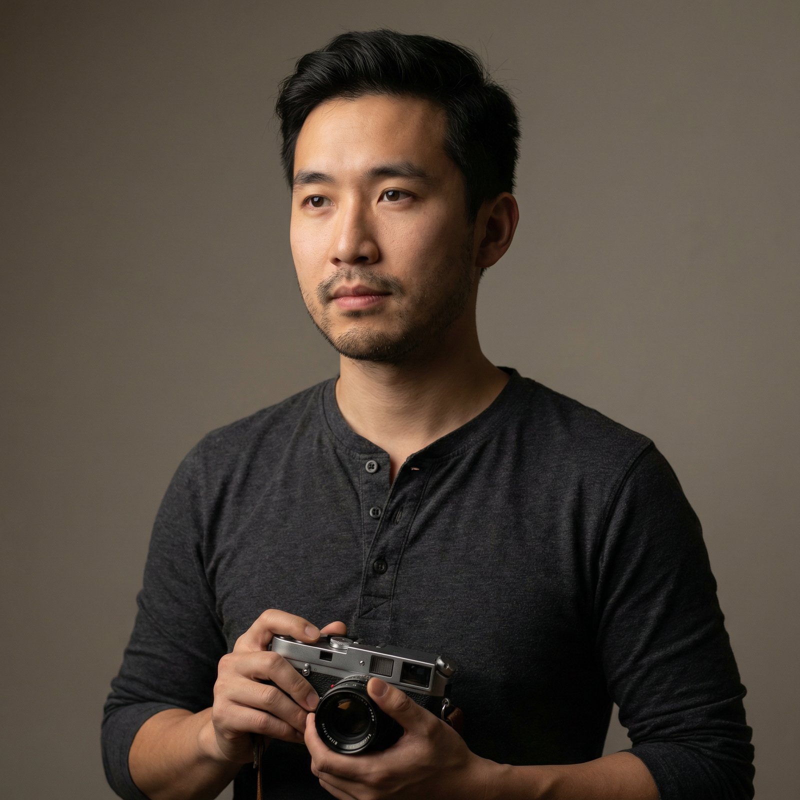 抖漫摄影师赵明轩