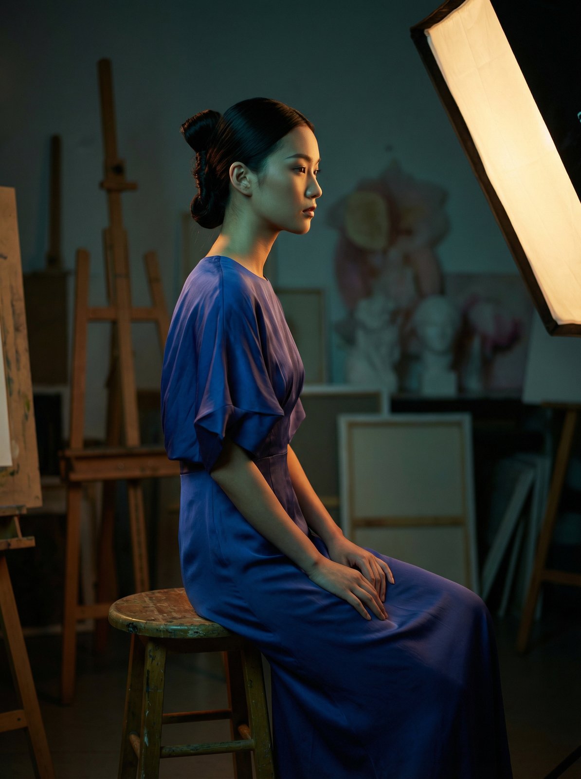 抖漫艺术写真视频