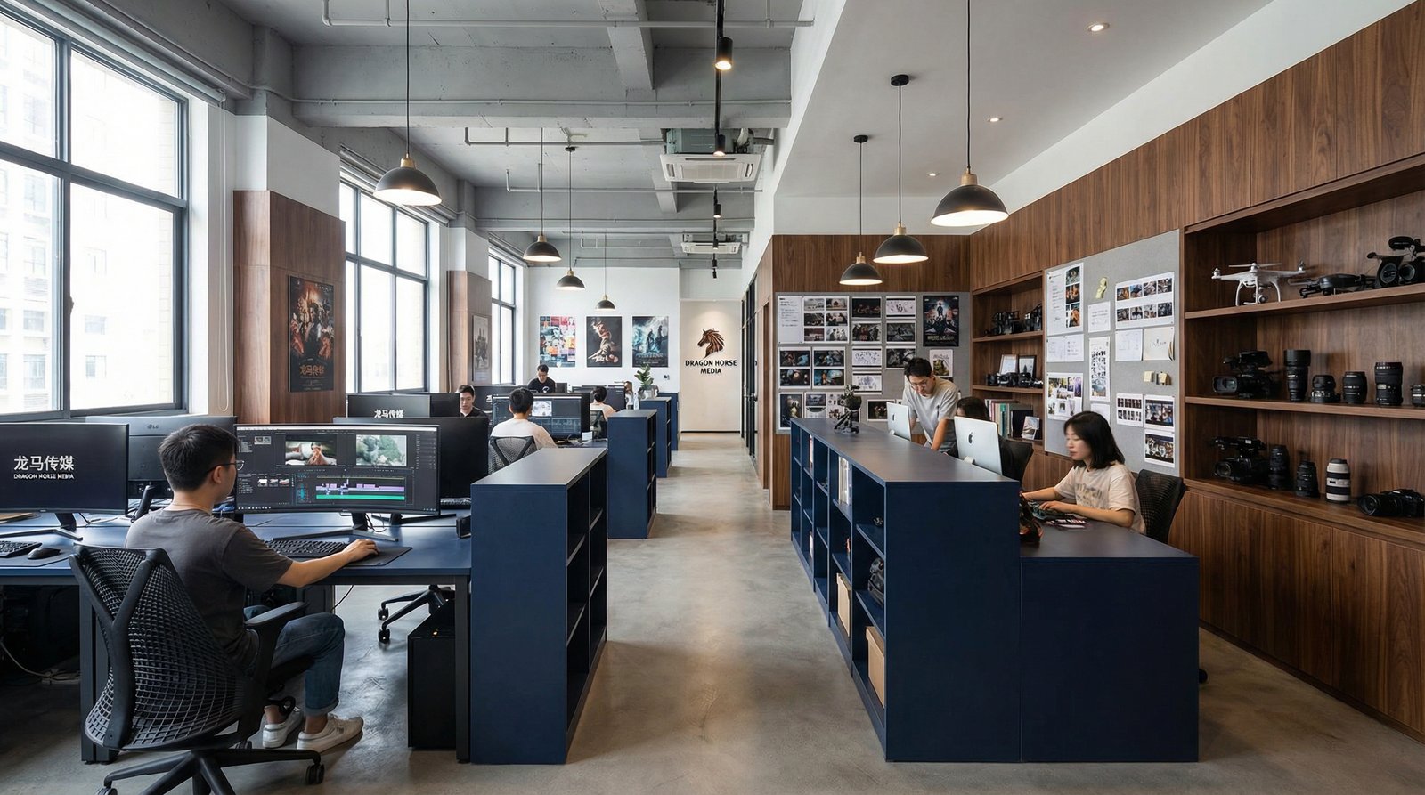 抖漫影视制作工作室